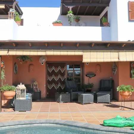 Villa Panoramica Yaiza  Exterior photo