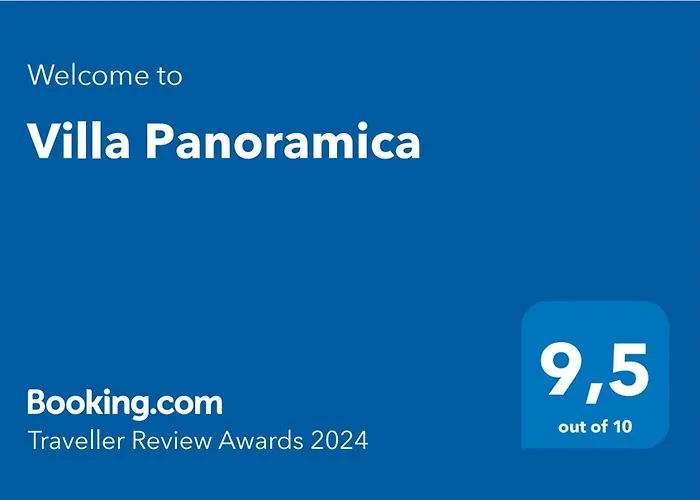 Villa Panoramica