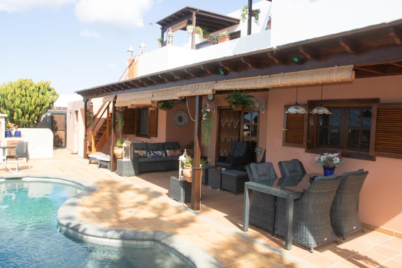 Panoramica Villa Yaiza (Lanzarote)